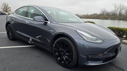 2019 Tesla Model 3 Long Range
