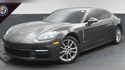 2018 Porsche Panamera 4S Executive