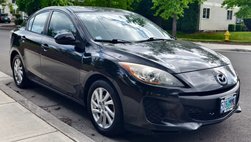 2012 Mazda MAZDA3 i Touring