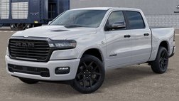 2026 Ram Ram Pickup 1500 Laramie