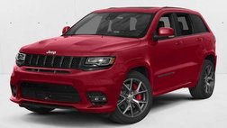 2017 Jeep Grand Cherokee SRT