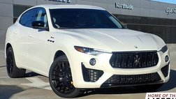 2022 Maserati Levante Modena