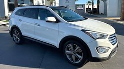 2015 Hyundai Santa Fe Limited