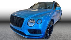 2020 Bentley Bentayga V8