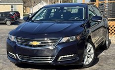 2018 Chevrolet Impala LT