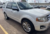 2017 Ford Expedition Platinum