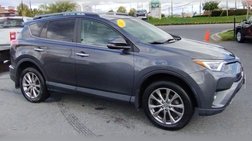 2017 Toyota RAV4 Limited
