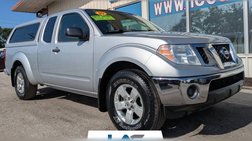 2010 Nissan Frontier LE