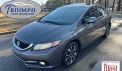 2013 Honda Civic EX-L