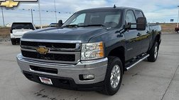 2014 Chevrolet Silverado 2500HD LT