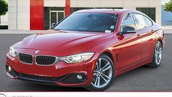 2015 BMW 4 Series 428i Gran Coupe