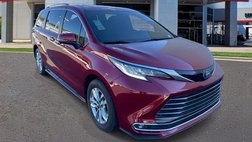 2023 Toyota Sienna Limited 7-Passenger