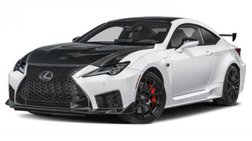 2024 Lexus RC F Track Edition