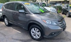 2013 Honda CR-V EX