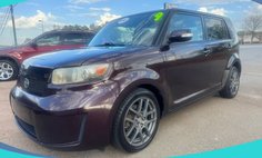 2009 Scion xB Base