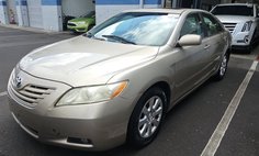 2007 Toyota Camry XLE