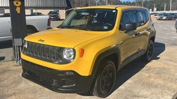 2016 Jeep Renegade Sport