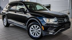 2018 Volkswagen Tiguan SEL