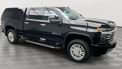 2022 Chevrolet Silverado 2500HD High Country