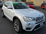 2017 BMW X3 xDrive35i