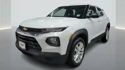 2023 Chevrolet TrailBlazer LS