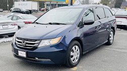 2014 Honda Odyssey LX