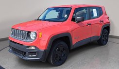 2015 Jeep Renegade Sport