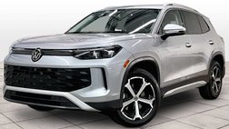 2025 Volkswagen Tiguan SE 4Motion