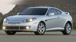 2007 Hyundai Tiburon GS