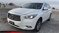 2015 Infiniti QX60 Base