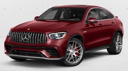 2021 Mercedes-Benz GLC-Class AMG GLC 63 S