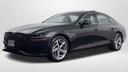 2024 Genesis G80 3.5T Sport