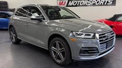 2019 Audi SQ5 3.0T quattro Prestige