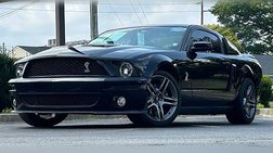 2008 Ford Shelby GT500 Base