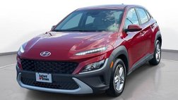 2022 Hyundai Kona SE