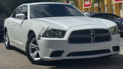 2013 Dodge Charger SE