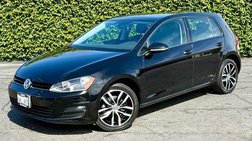 2017 Volkswagen Golf TSI SE