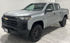 2026 Chevrolet Colorado Work Truck