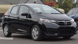 2019 Honda Fit LX