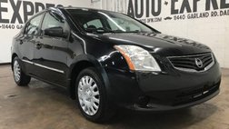 2012 Nissan Sentra 2.0 S