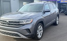 2021 Volkswagen Atlas V6 SE