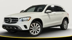 2021 Mercedes-Benz GLC-Class GLC 300