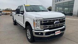 2023 Ford Super Duty F-350 XLT