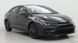 2023 Toyota Corolla Hybrid LE