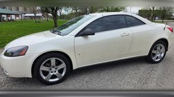 2008 Pontiac G6 GT