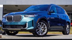 2024 BMW X5 xDrive50e