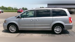 2013 Chrysler Town and Country Touring-L