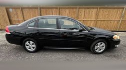2011 Chevrolet Impala LT Fleet