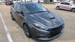 2016 Dodge Dart Turbo