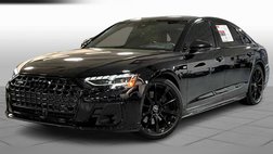 2024 Audi A8 quattro 55 TFSI